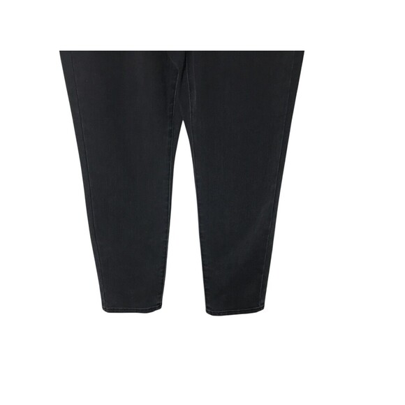 Soft Surroundings Leggings Women's Size Medium Petite Faded Black The Ultimate - Picture 4 of 9